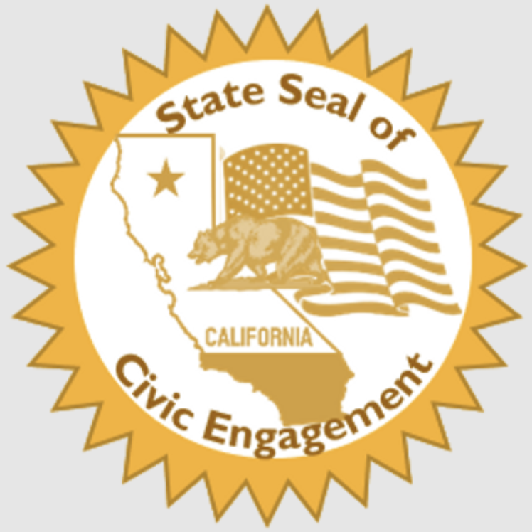 State Seal of Civic Engagement